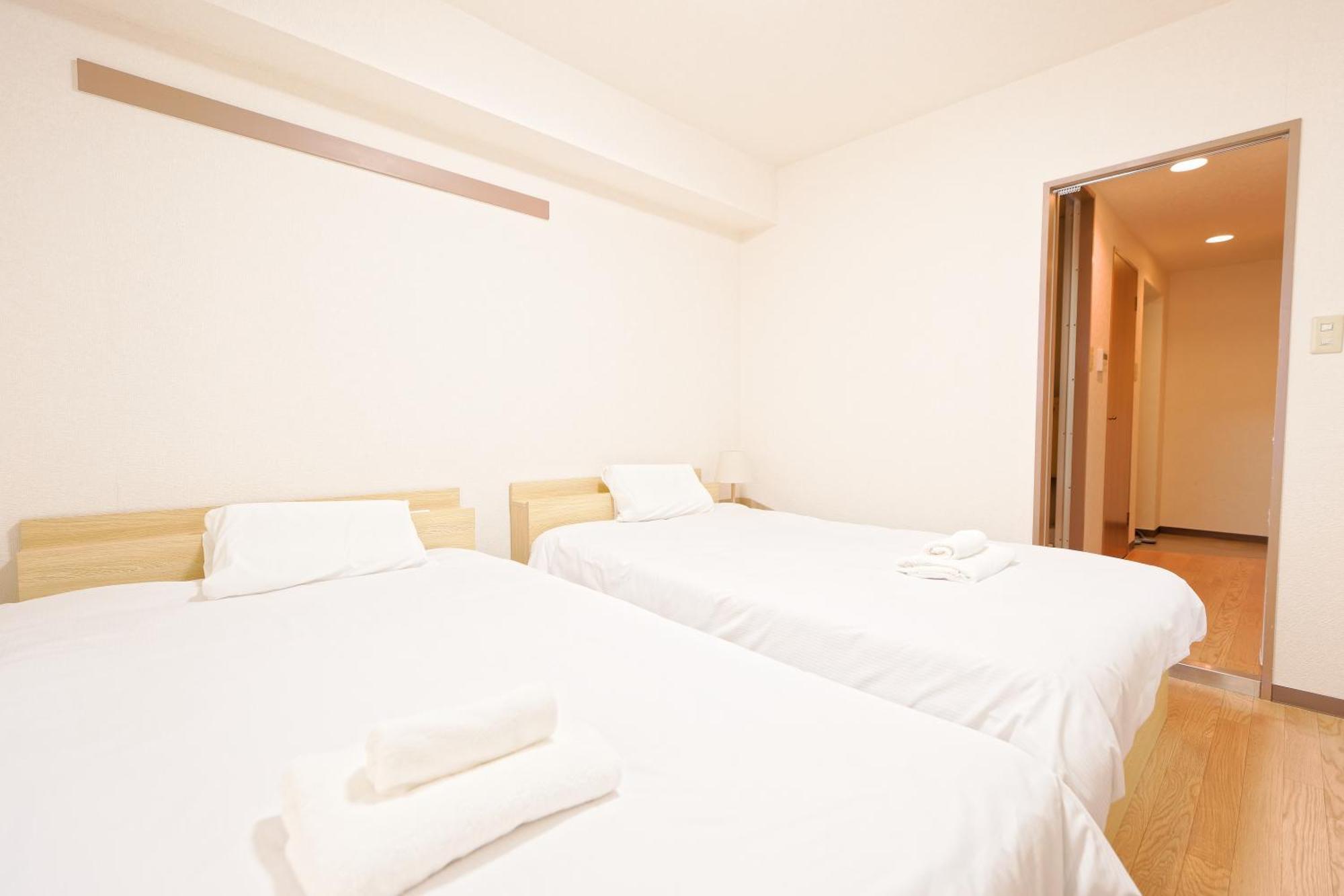 Appartement Shinjuku Waseda Earthtone *