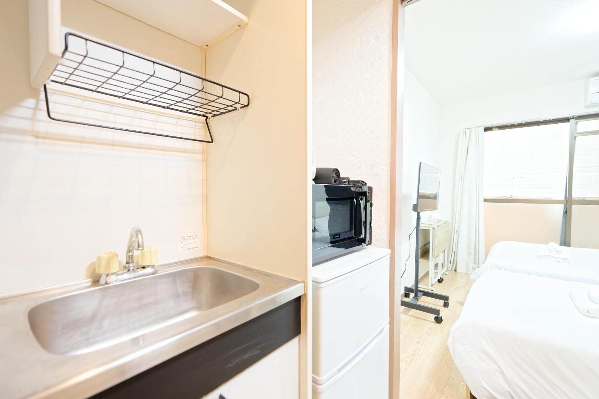 Shinjuku Waseda Earthtone Appartement Tōkyō
