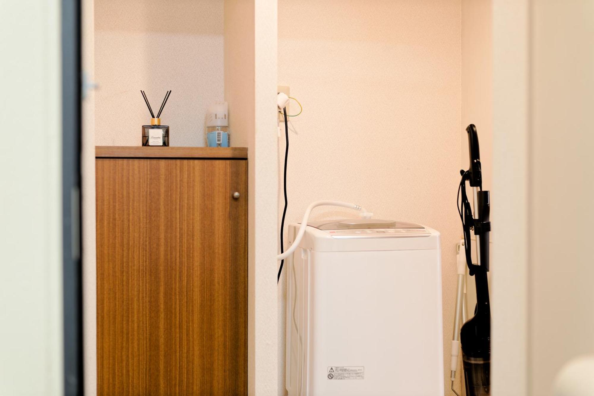 Shinjuku Waseda Earthtone Appartement