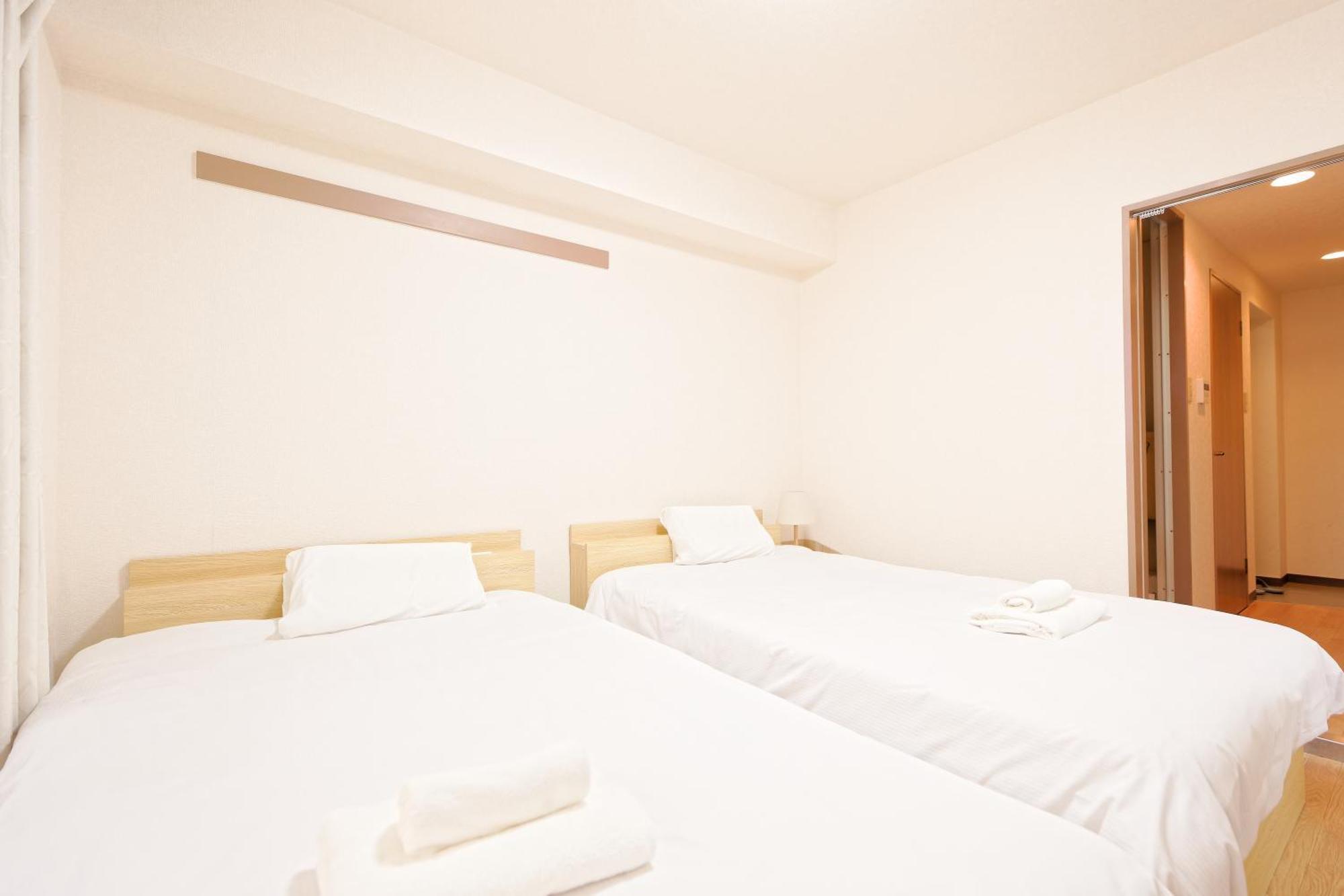 Shinjuku Waseda Earthtone Appartement Tōkyō