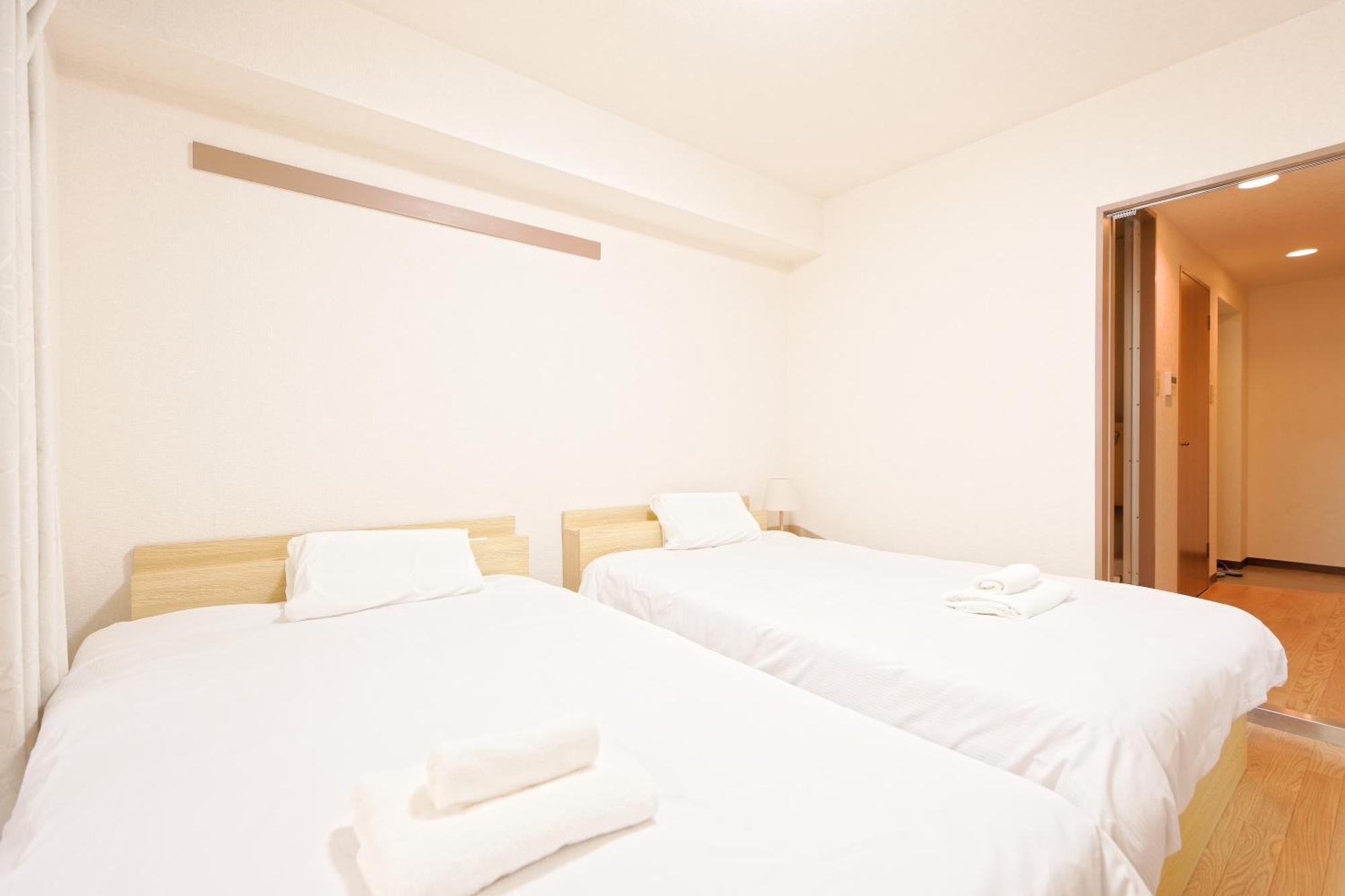 Appartement Shinjuku Waseda Earthtone Tōkyō