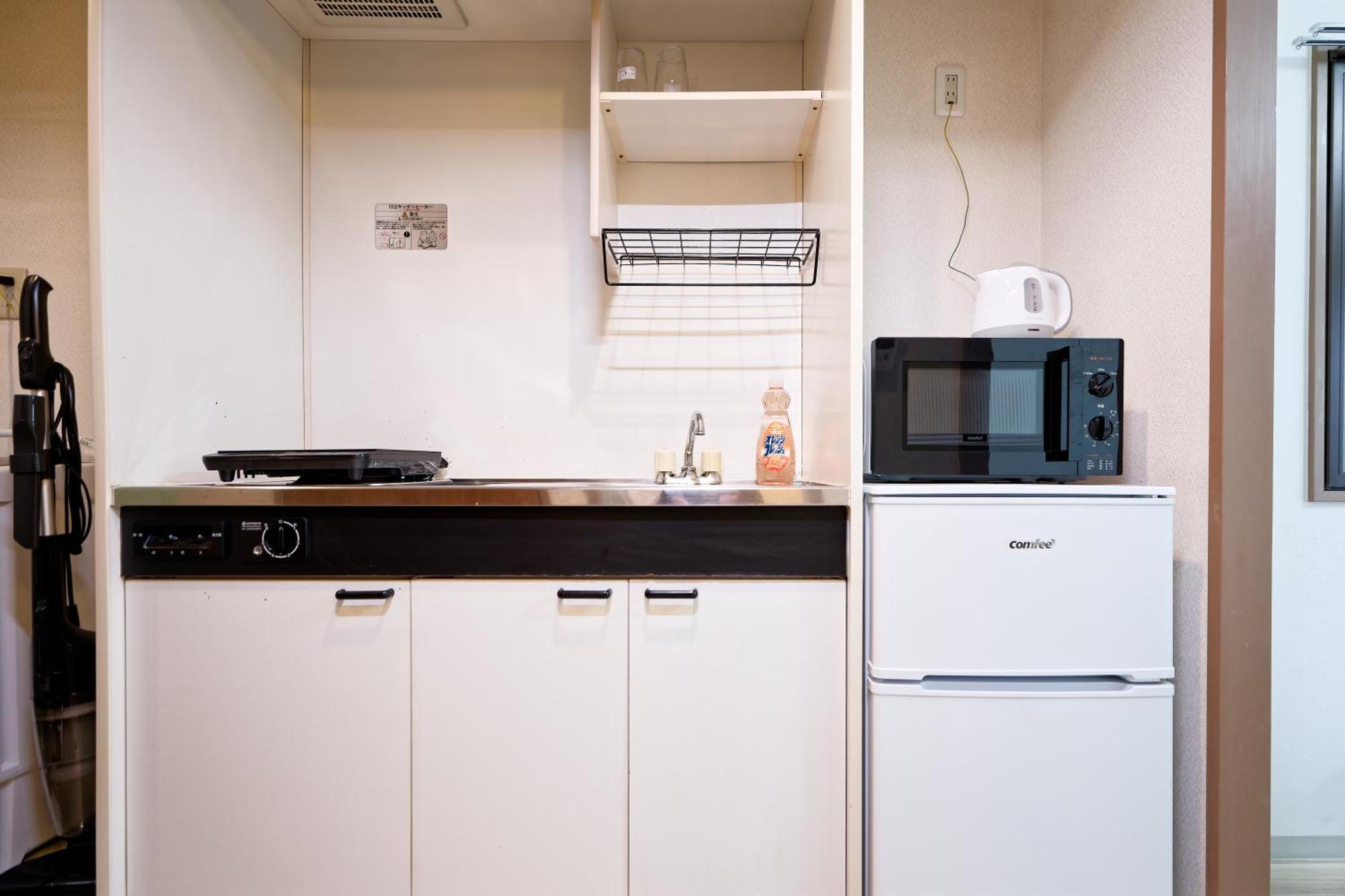 Appartement Shinjuku Waseda Earthtone Tōkyō