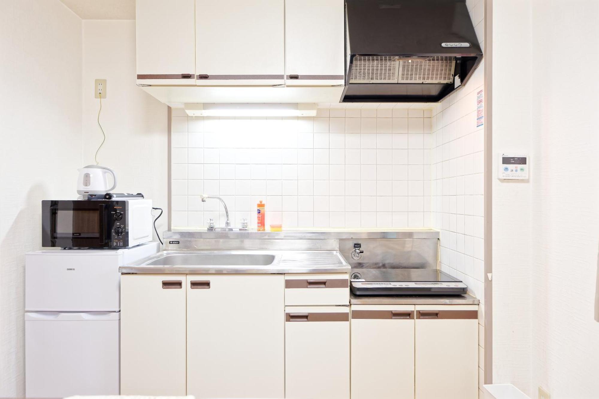 Shinjuku Waseda Earthtone Appartement *
