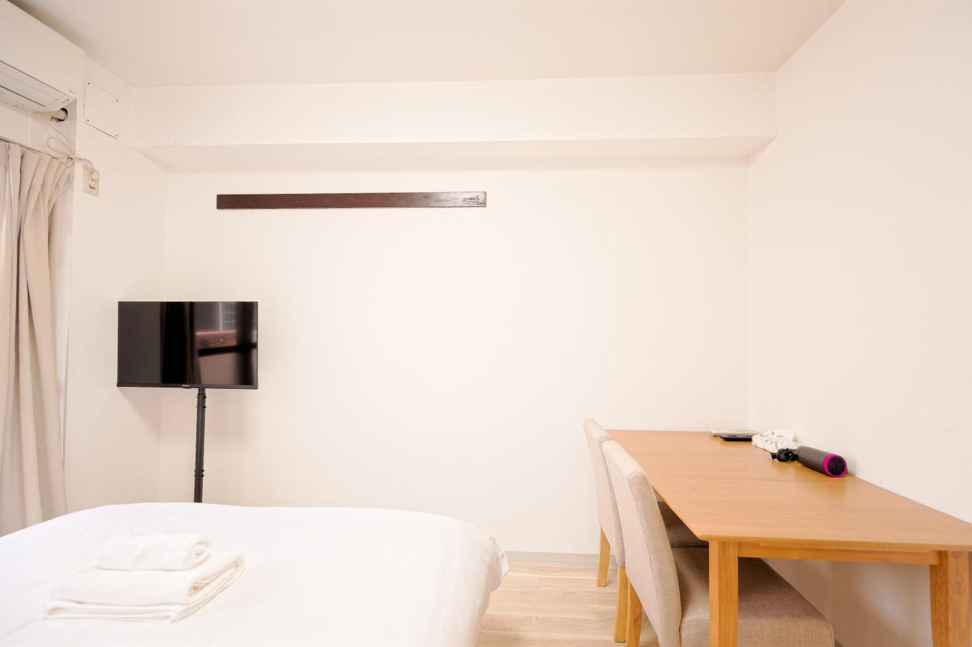 Shinjuku Waseda Earthtone Appartement *