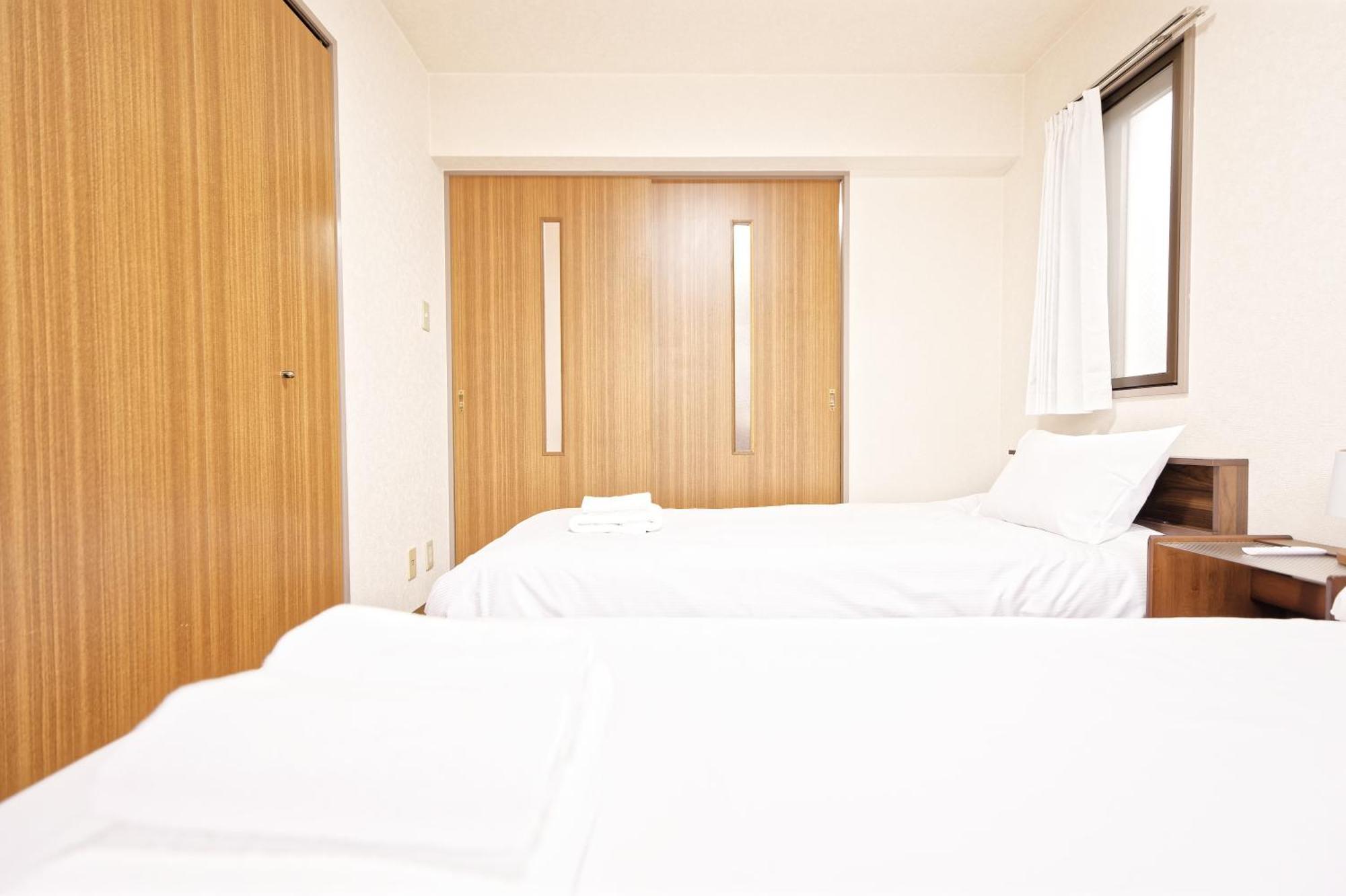 Shinjuku Waseda Earthtone Appartement *