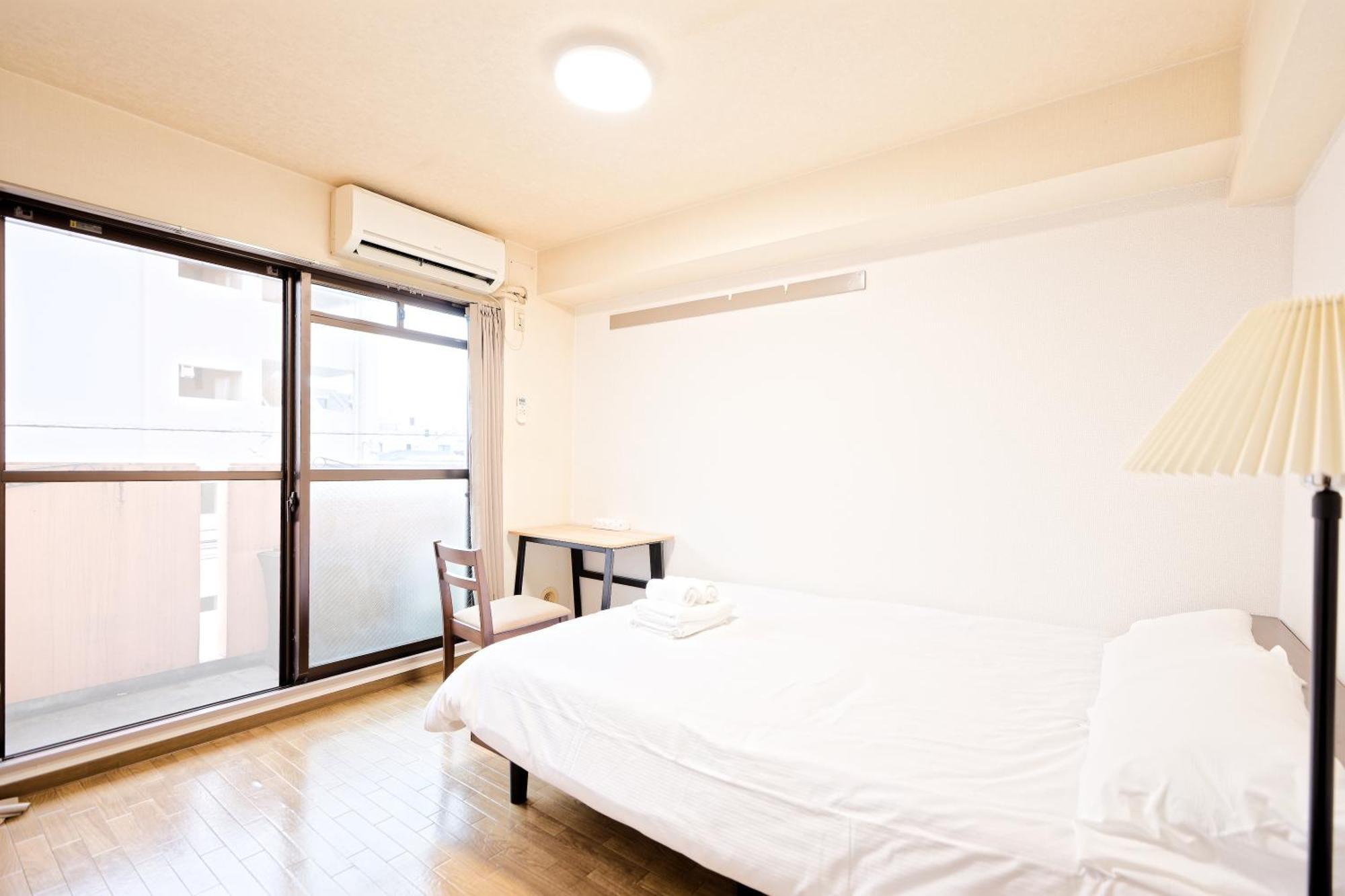 Shinjuku Waseda Earthtone Appartement *