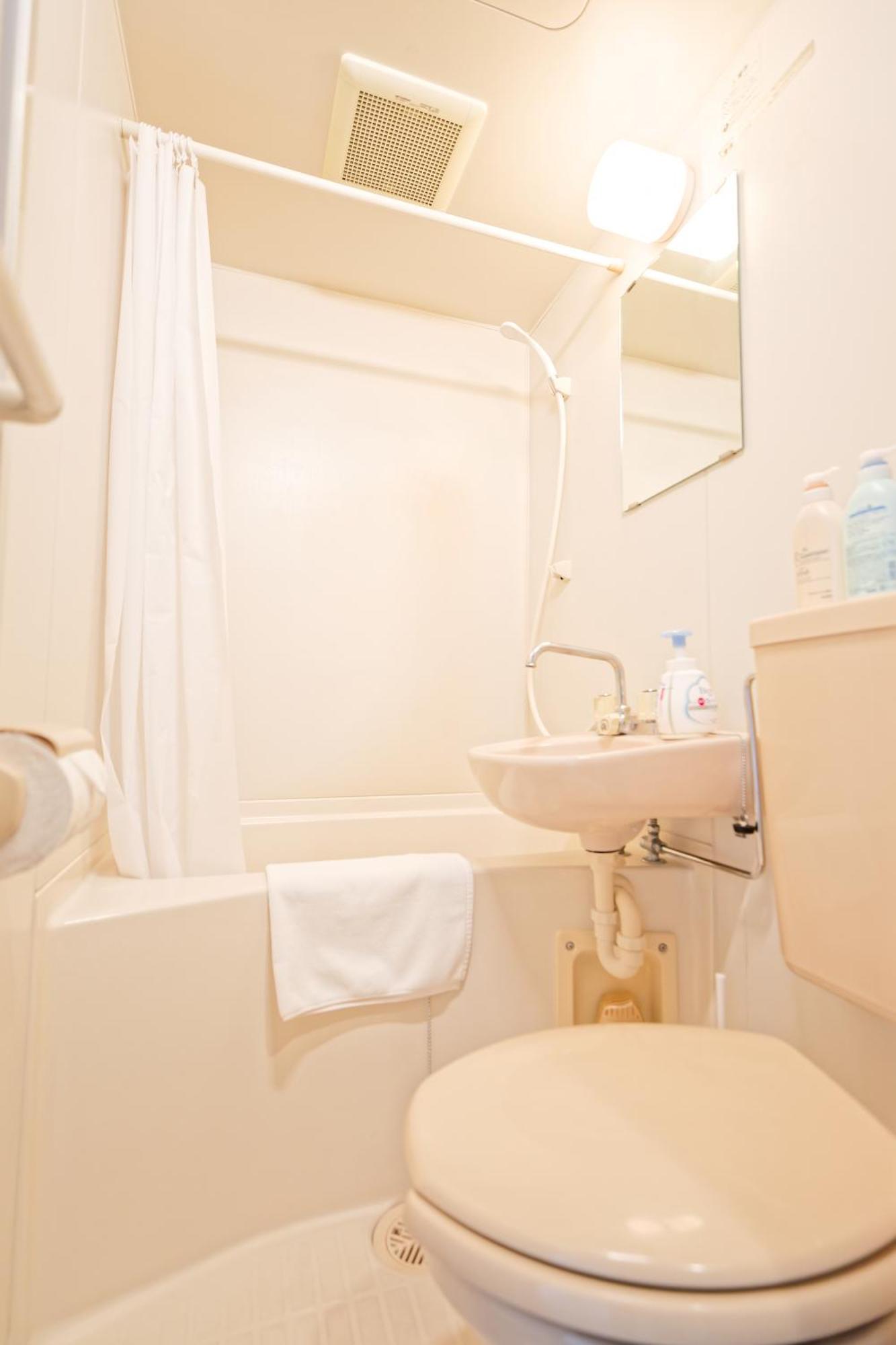 Appartement Shinjuku Waseda Earthtone Tōkyō