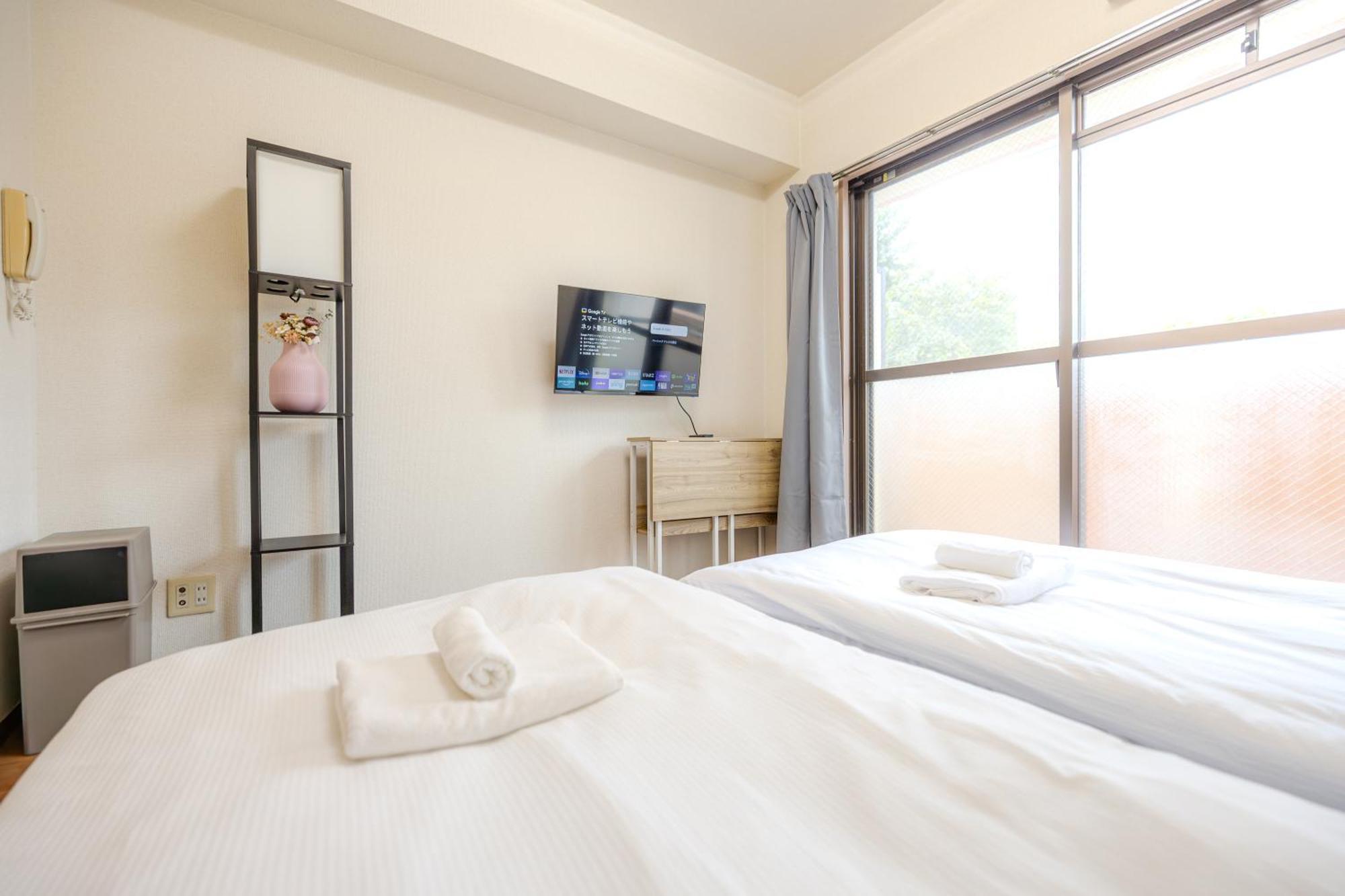 Appartement Shinjuku Waseda Earthtone